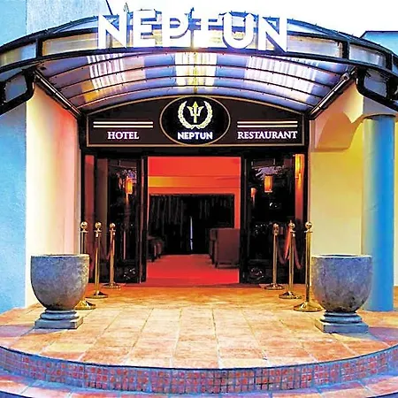 Neptun * Jastrzebia Gora